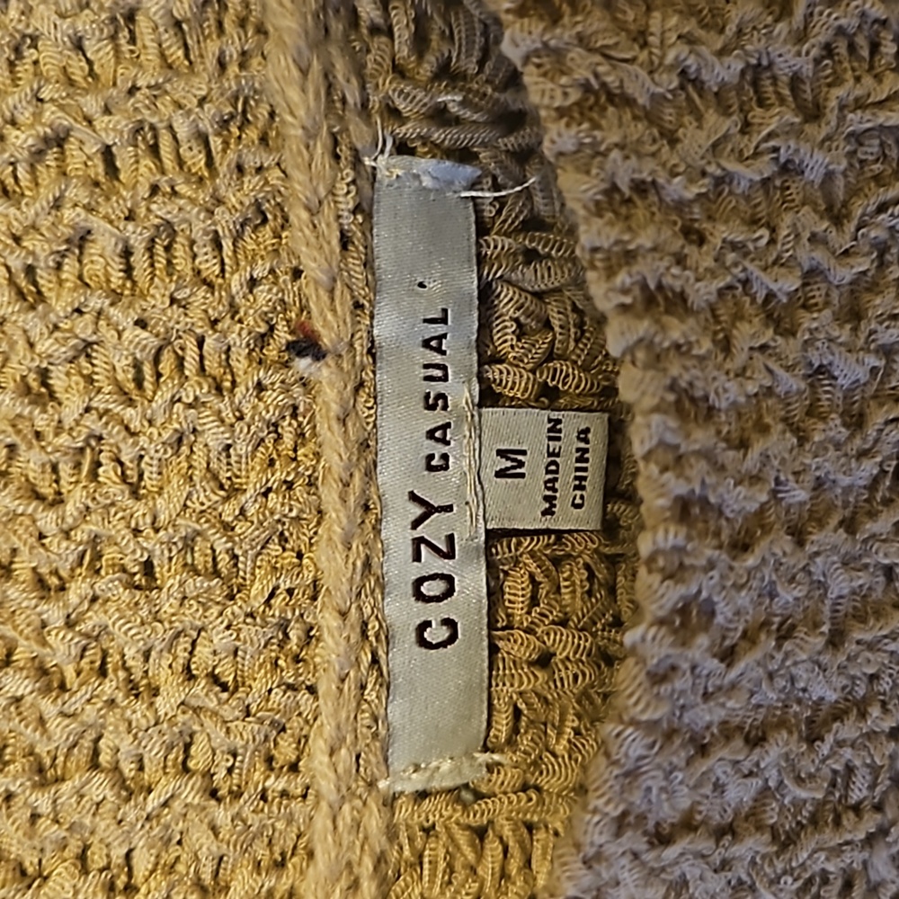 Crochet Tank - Picture 2 of 3